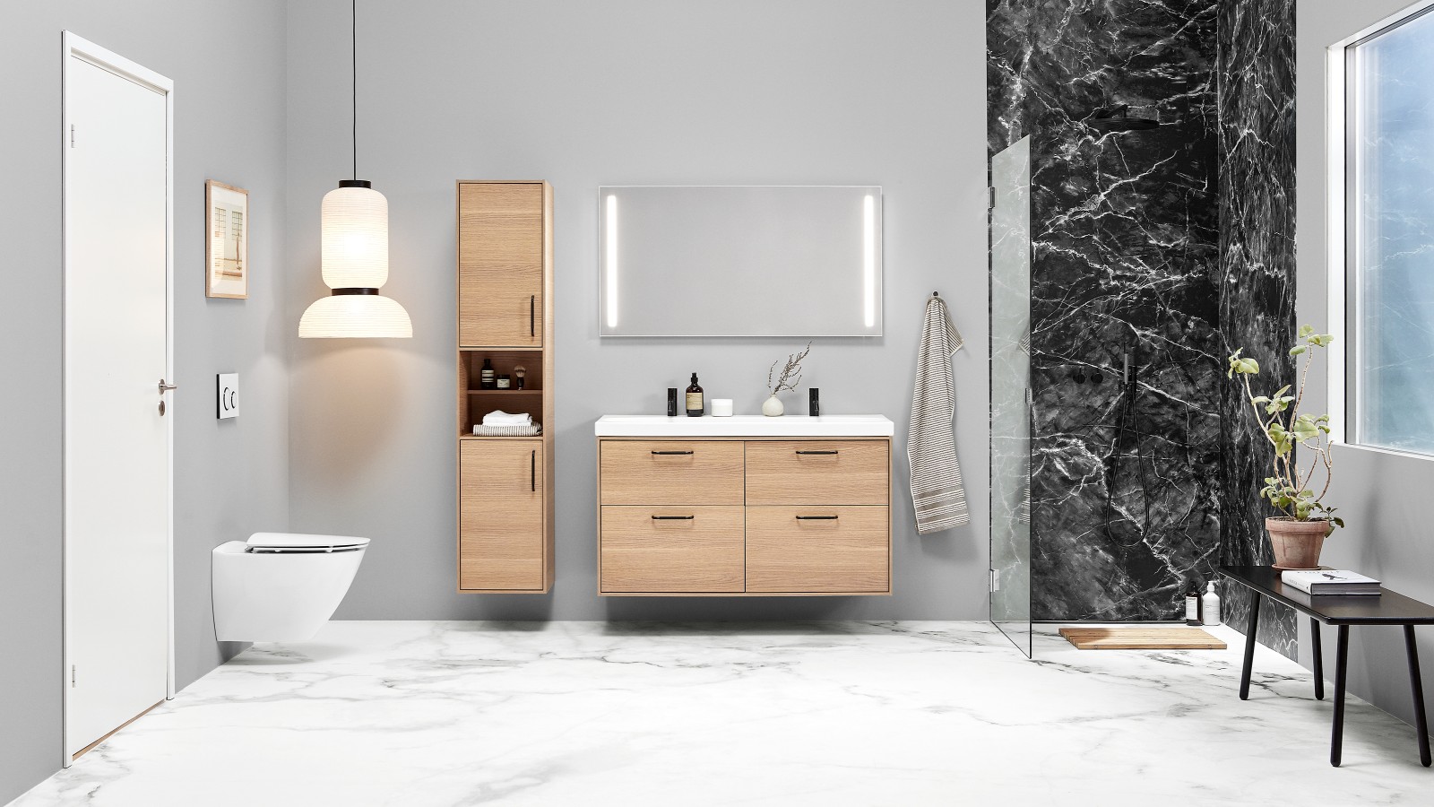 Ifö badeværelse Ifö badeværelse