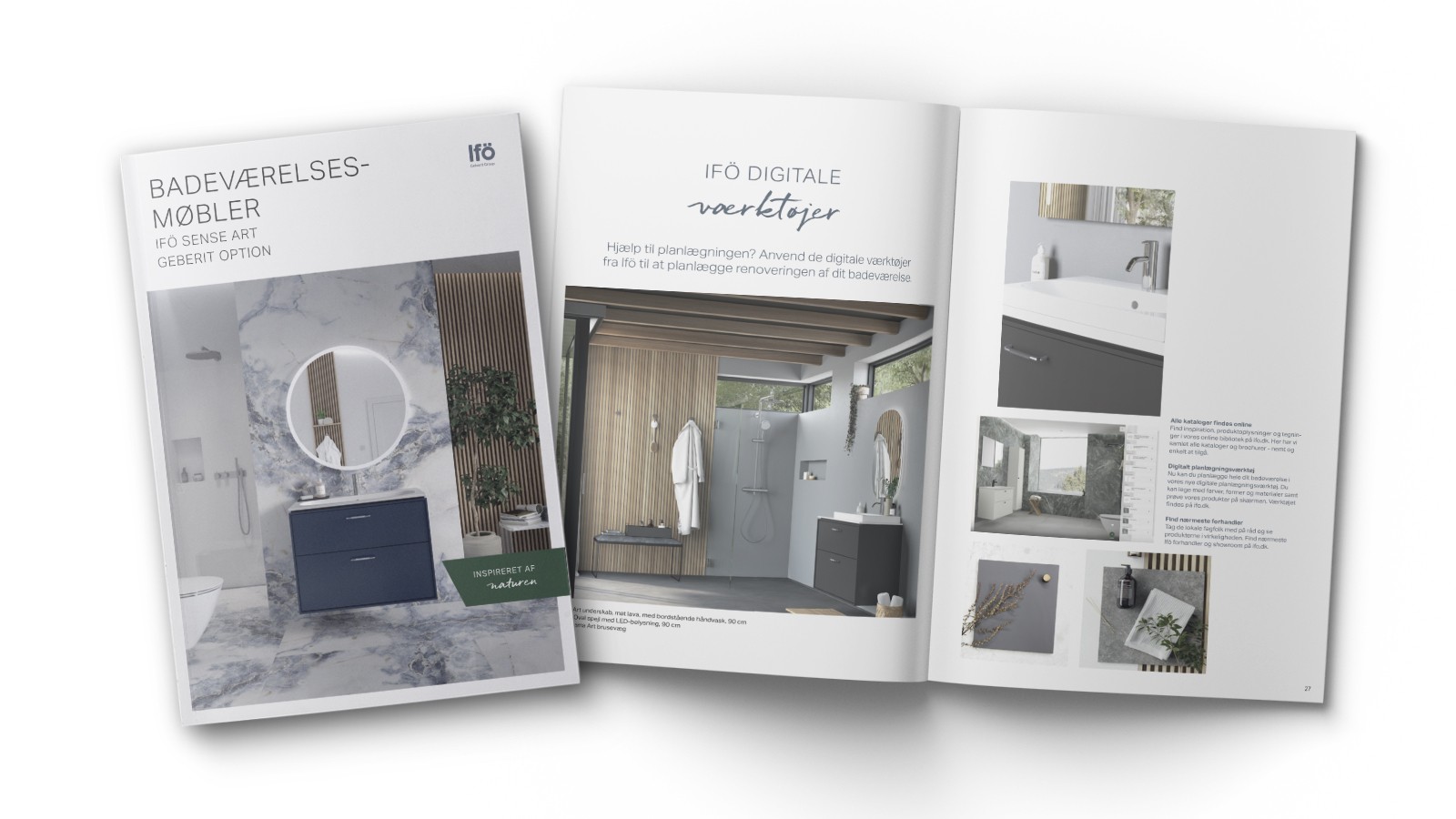 Ifö brochure Ifö brochure