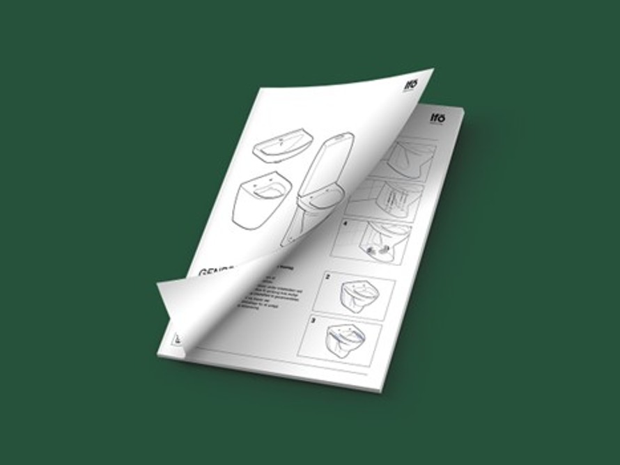 Ifö genbrugsmanual Ifö genbrugsmanual