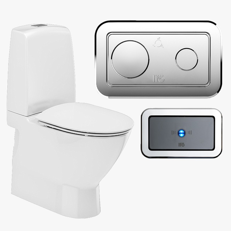 Ifö Spira sensorskylleknap Ifö Spira sensorskylleknap