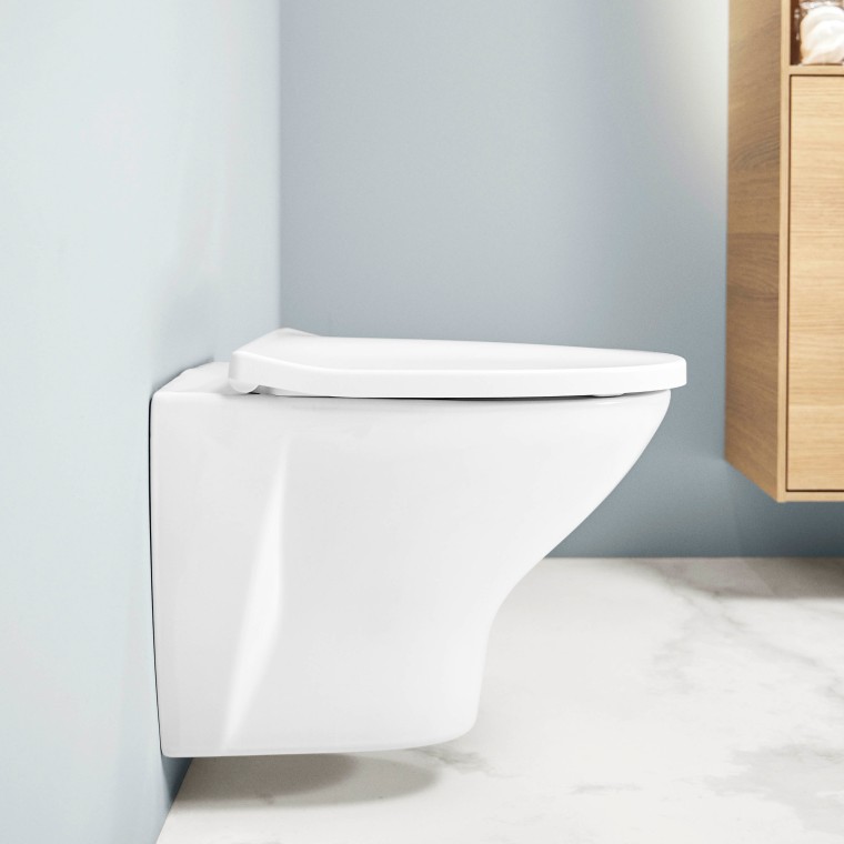 Ifö Spira 6265 væghængt toilet Ifö Spira 6265 væghængt toilet