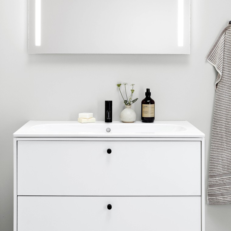 Ifö Sense Art badeværelsesmøbel Ifö Sense Art badeværelsesmøbel