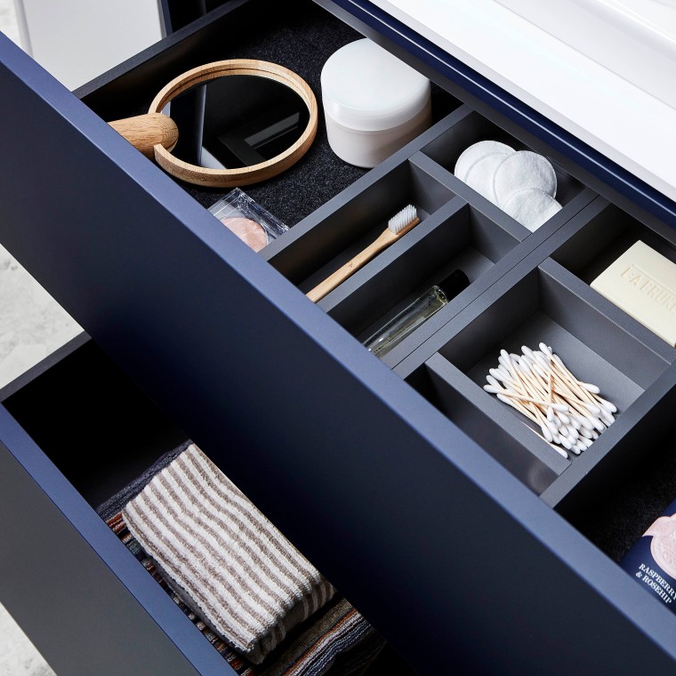 Ifö Sense Art skuffeinddeling Ifö Sense Art skuffeinddeling