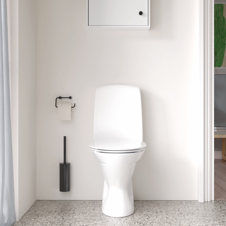 Spira gulvstående toilet Spira gulvstående toilet