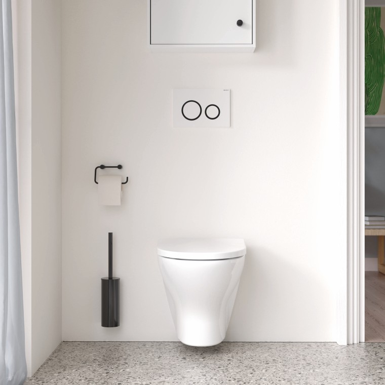 Spira 6265 væghængt toilet Spira 6265 væghængt toilet