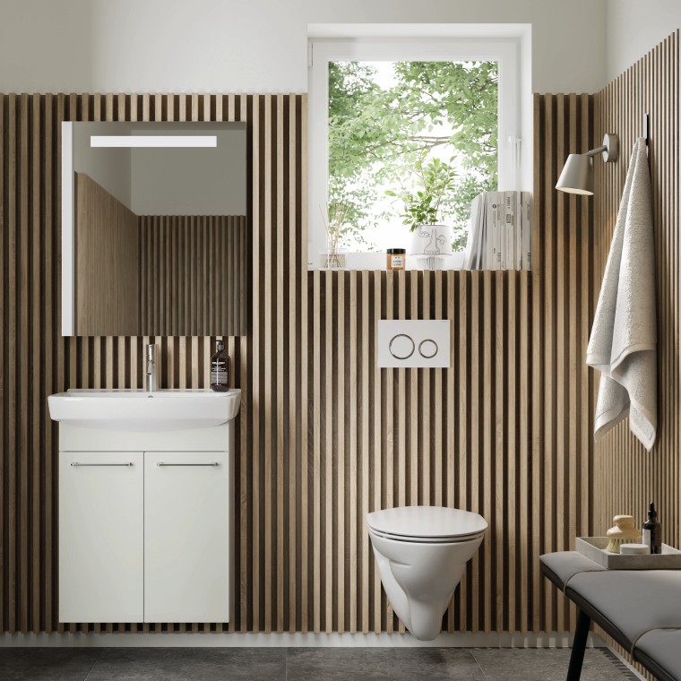 Spira møbelpakke og toilet. Spira møbelpakke og toilet.