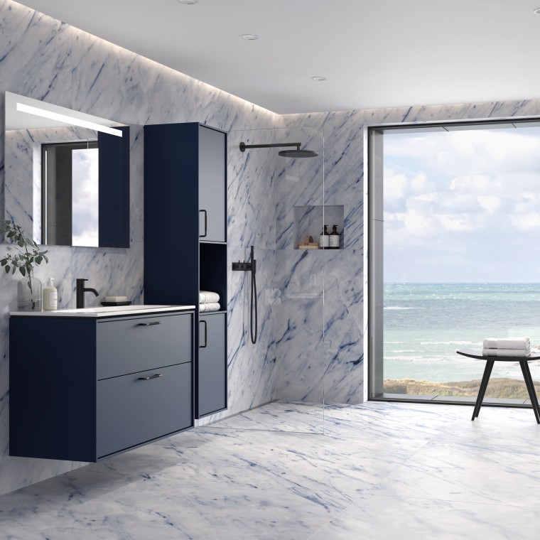 Ifö Sense Art badeværelsesmøbler Ifö Sense Art badeværelsesmøbler