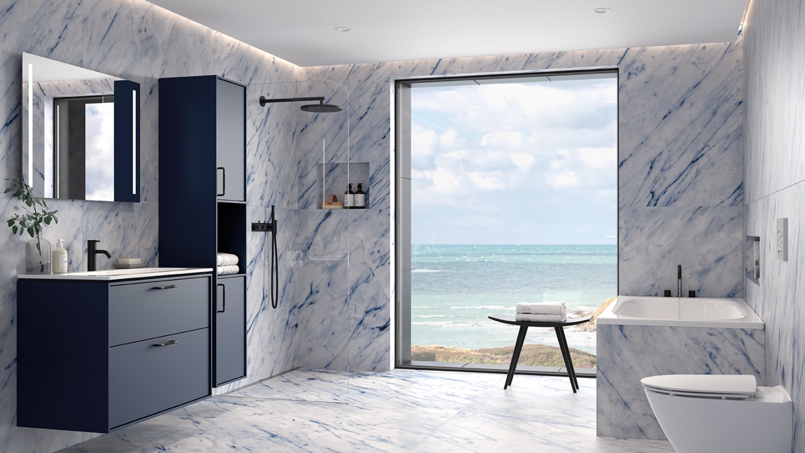 Ifö badeværelse Ifö badeværelse