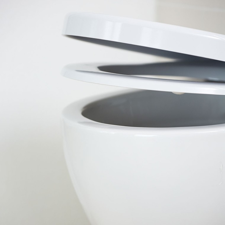 Ifö Soft Close toilet Ifö Soft Close toilet
