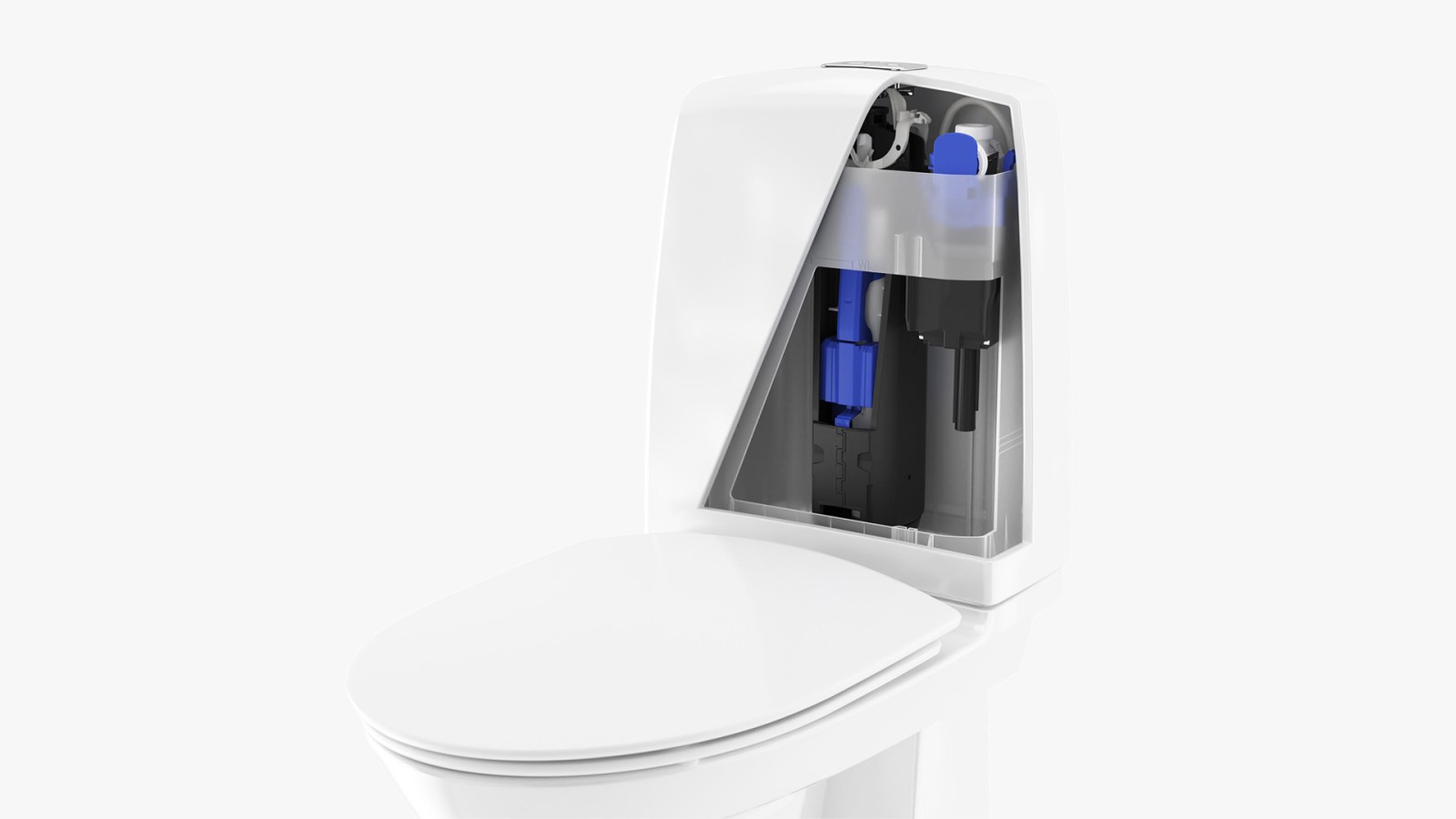 Ifö toilet cisterne Ifö toilet cisterne