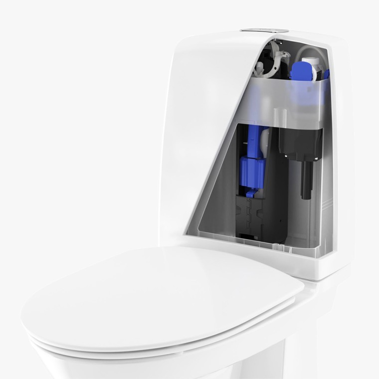 Ifö toilet cisterne Ifö toilet cisterne