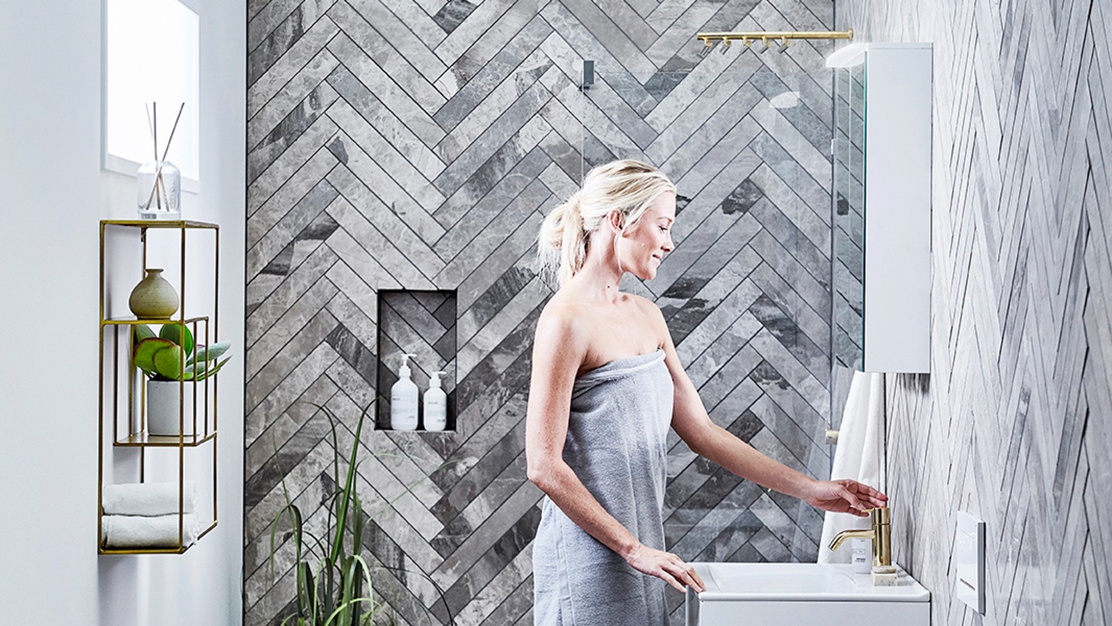 Ifö badeværelse Ifö badeværelse