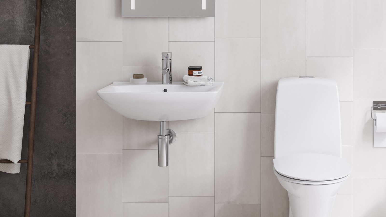 Ifö badeværelse Ifö badeværelse