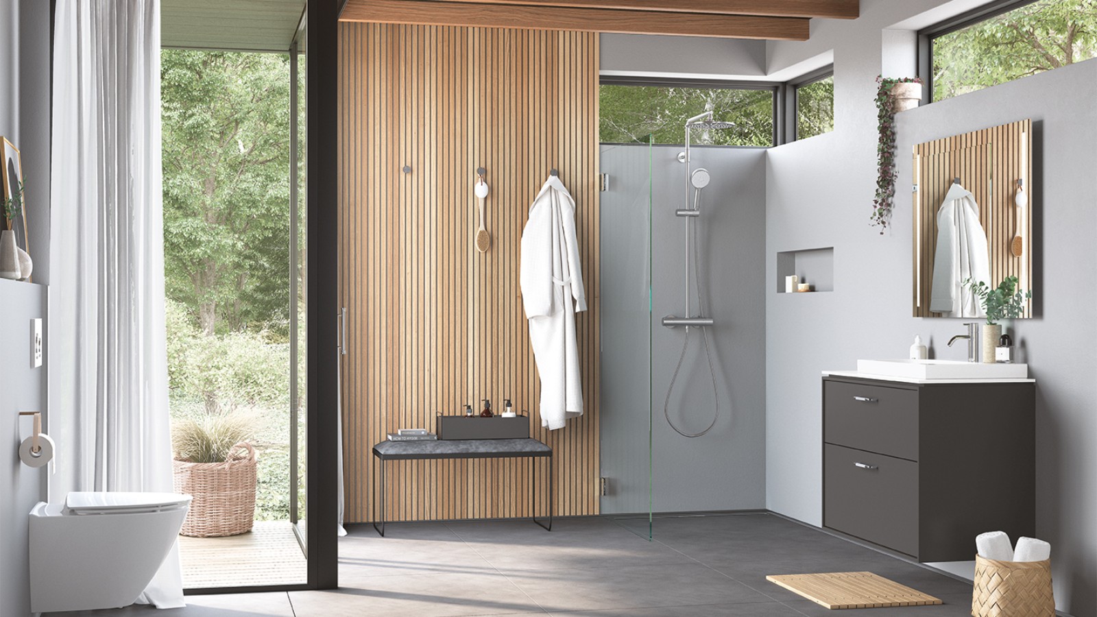 Ifö badeværelse Ifö badeværelse