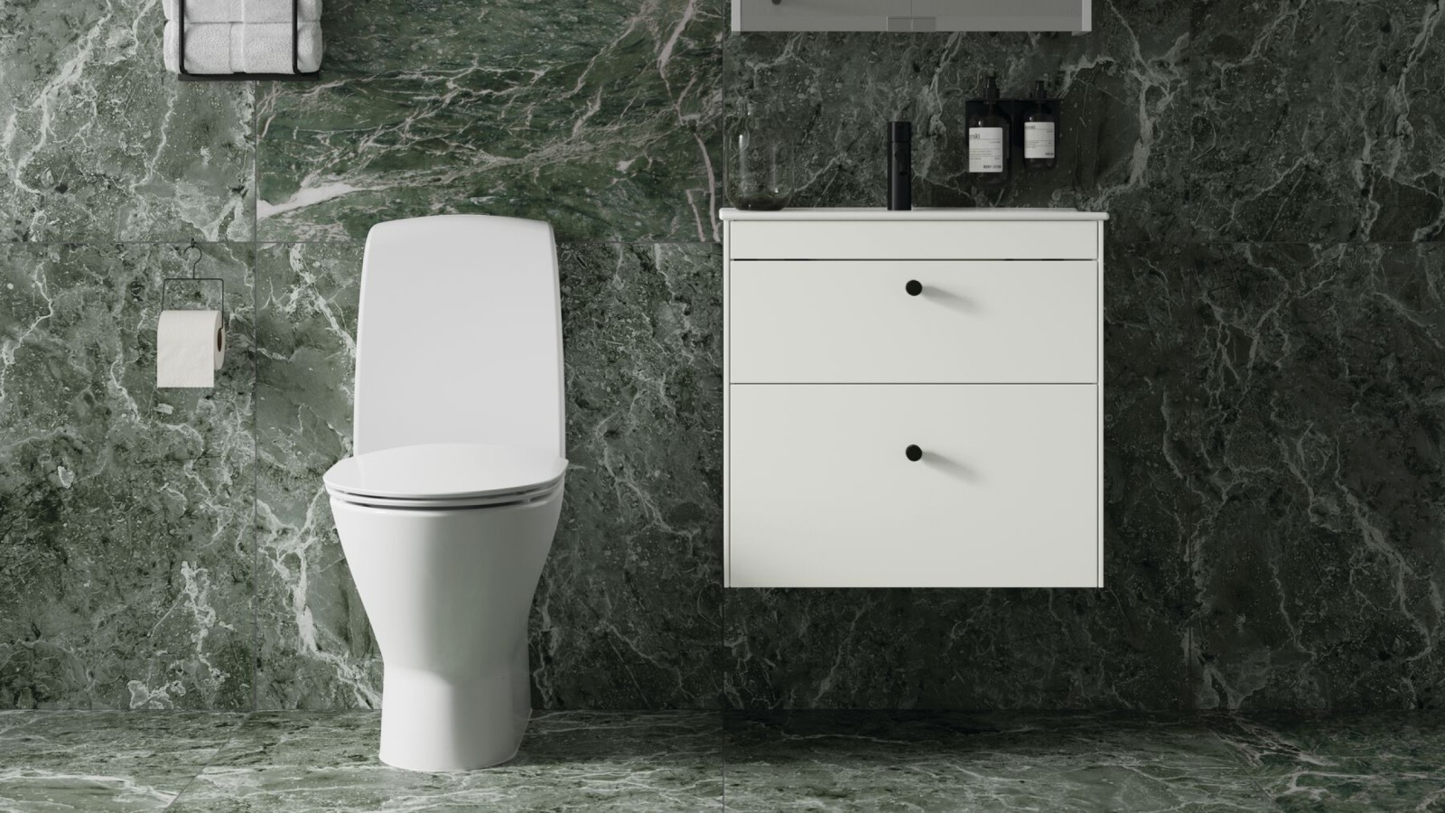 Ifö badeværelse Ifö badeværelse