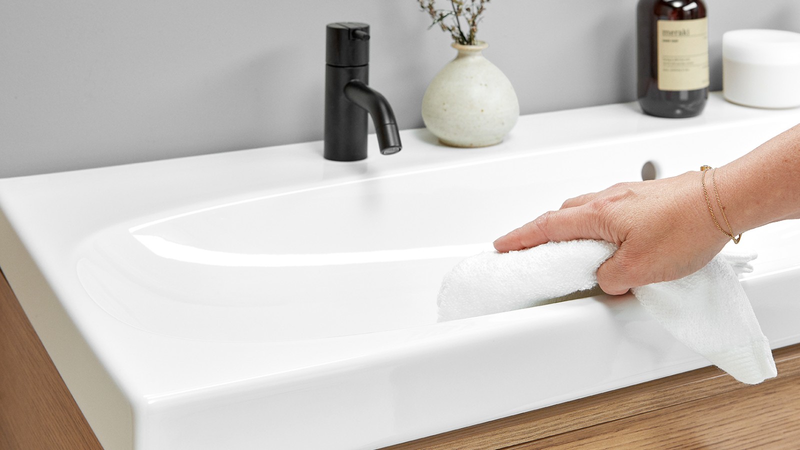 Ifö håndvask Ifö håndvask