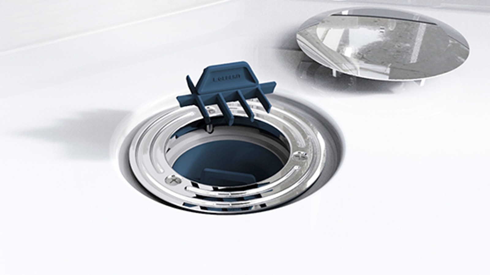 Ifö Showerama drain Ifö Showerama drain