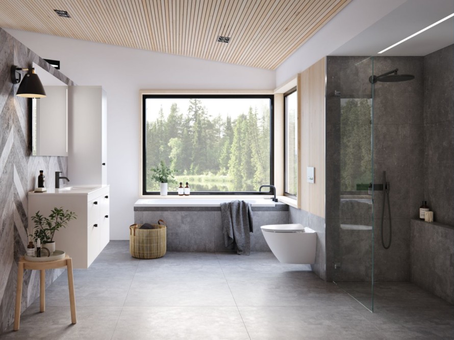 Ifö badeværelse Ifö badeværelse