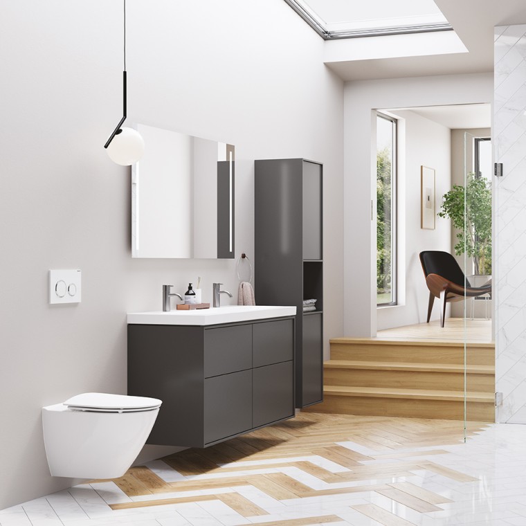 Ifö badeværelse Ifö badeværelse