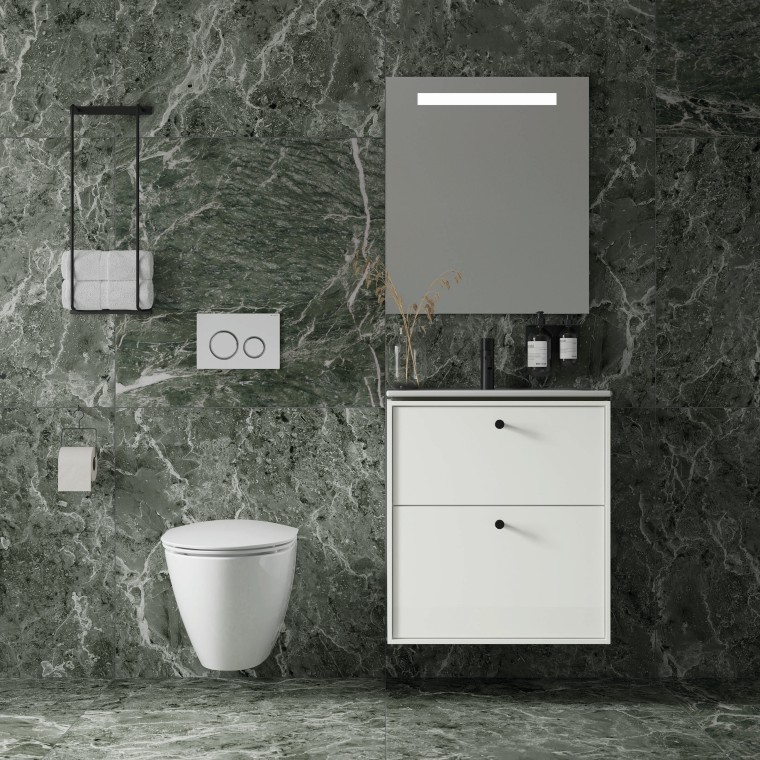 Ifö badeværelse Ifö badeværelse