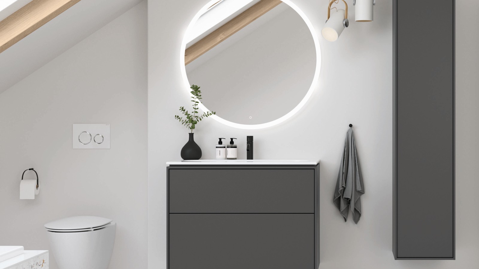 Ifö badeværelse Ifö badeværelse