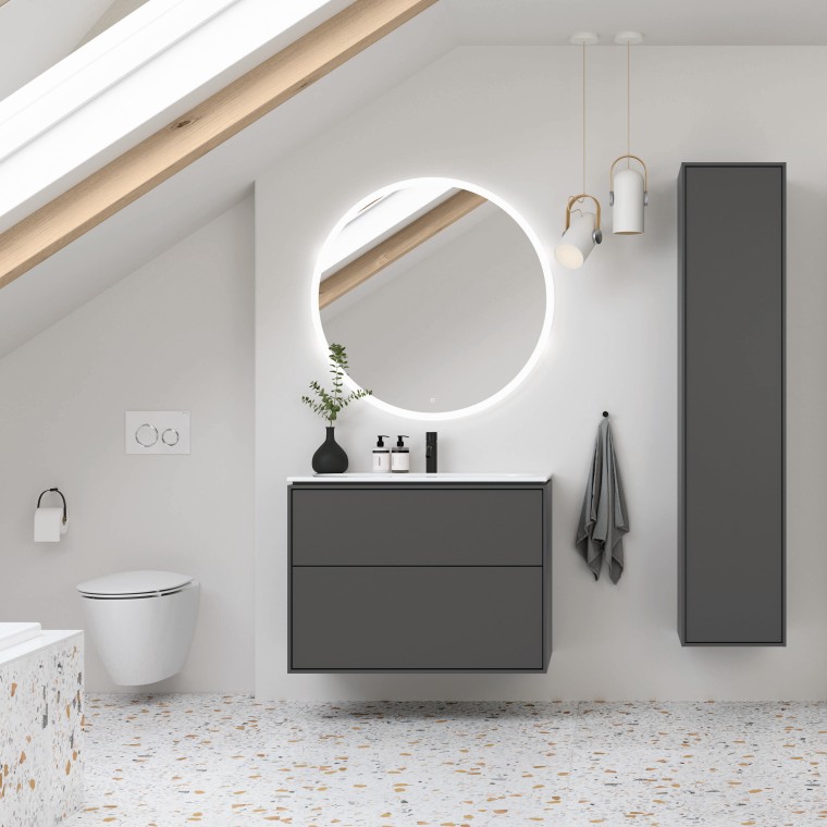 Ifö badeværelse Ifö badeværelse