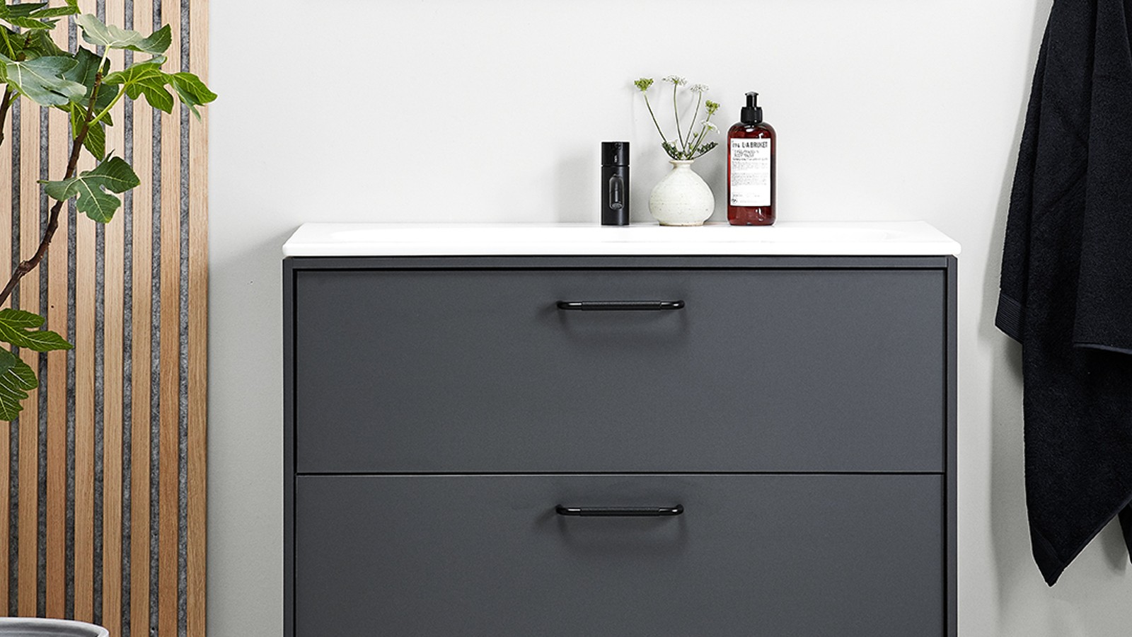 Sense Art badeværelsesmøbel Sense Art badeværelsesmøbel