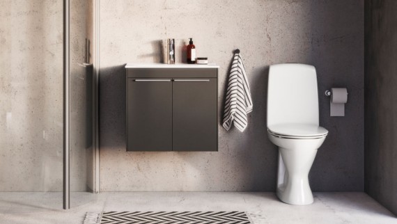 Ifö toilet Ifö toilet