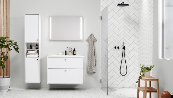 Ifö Showerama Art bruser Ifö Showerama Art bruser