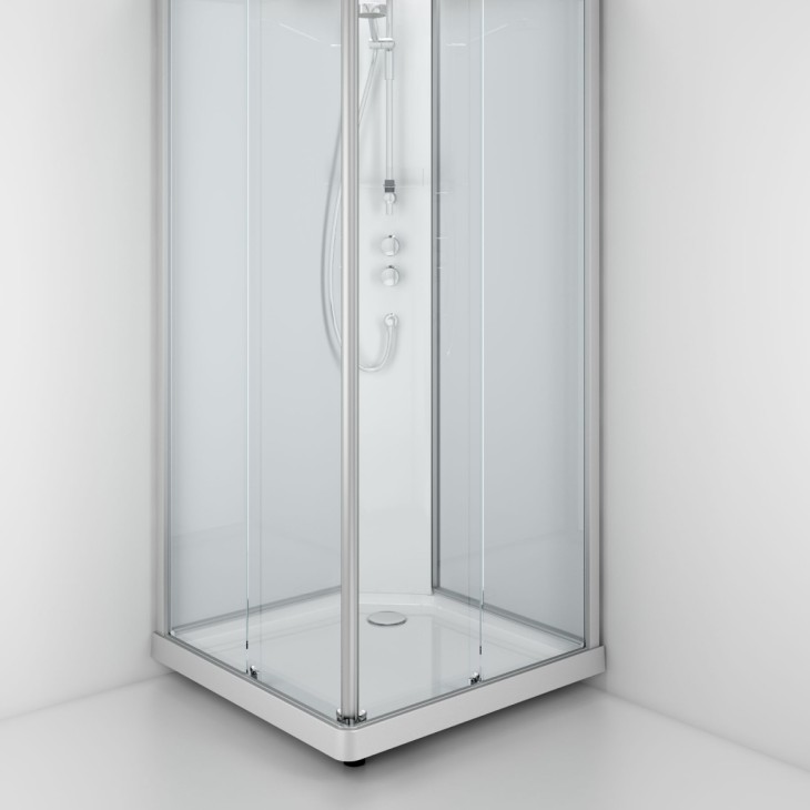 Ifö Showerama brusekabine