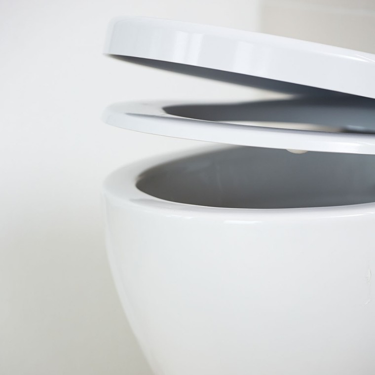 Ifö soft close låg Ifö soft close låg