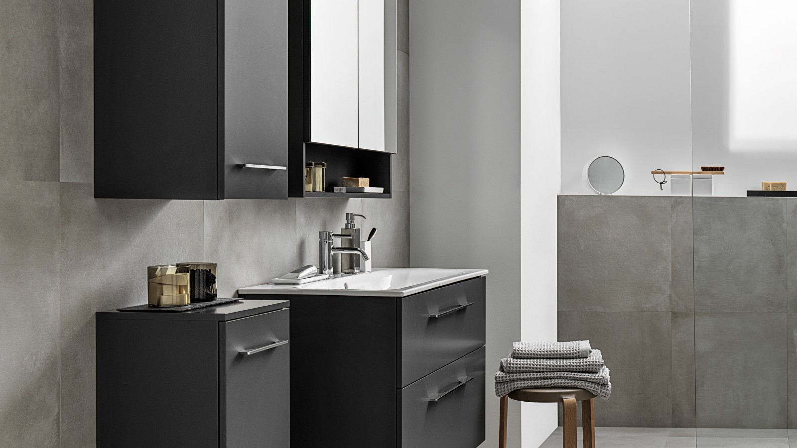 Spira Pro badeværelse Spira Pro badeværelse