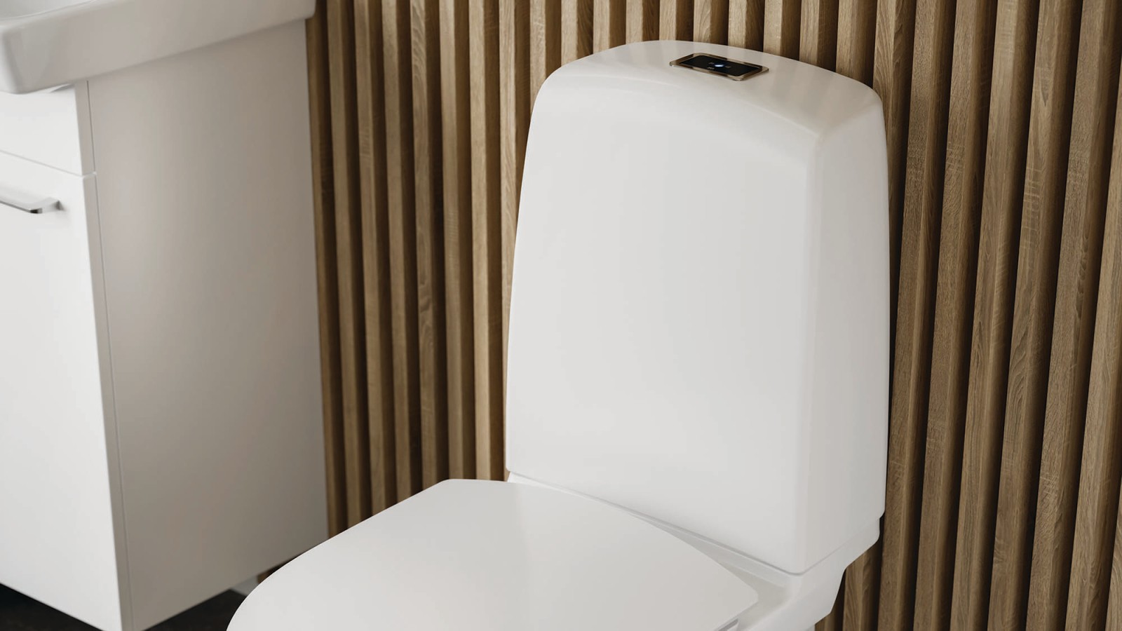 Toiletter med lavt skyl 2 og 4 liter Toiletter med lavt skyl 2 og 4 liter