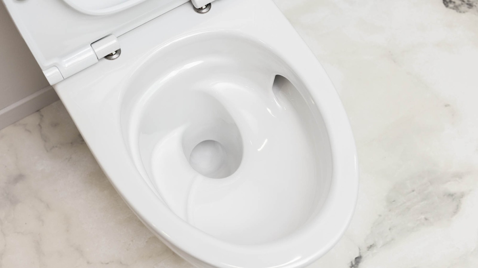 Kraftfuldt skyl - lettere rengøring Kraftfuldt skyl - lettere rengøring