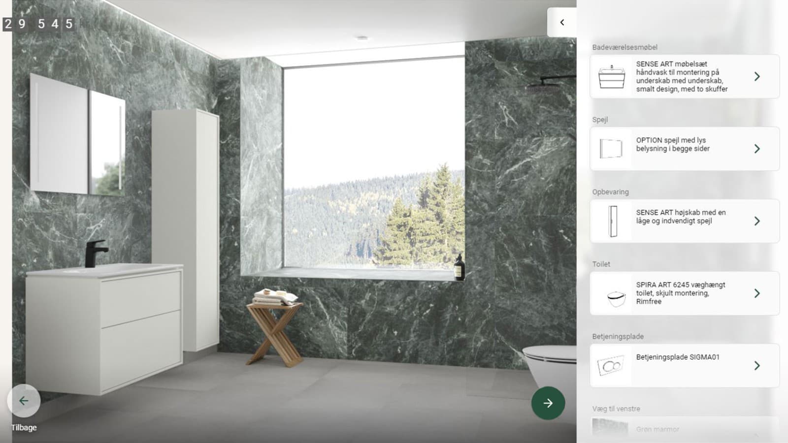 Badeværelsesværktøj Badeværelsesværktøj