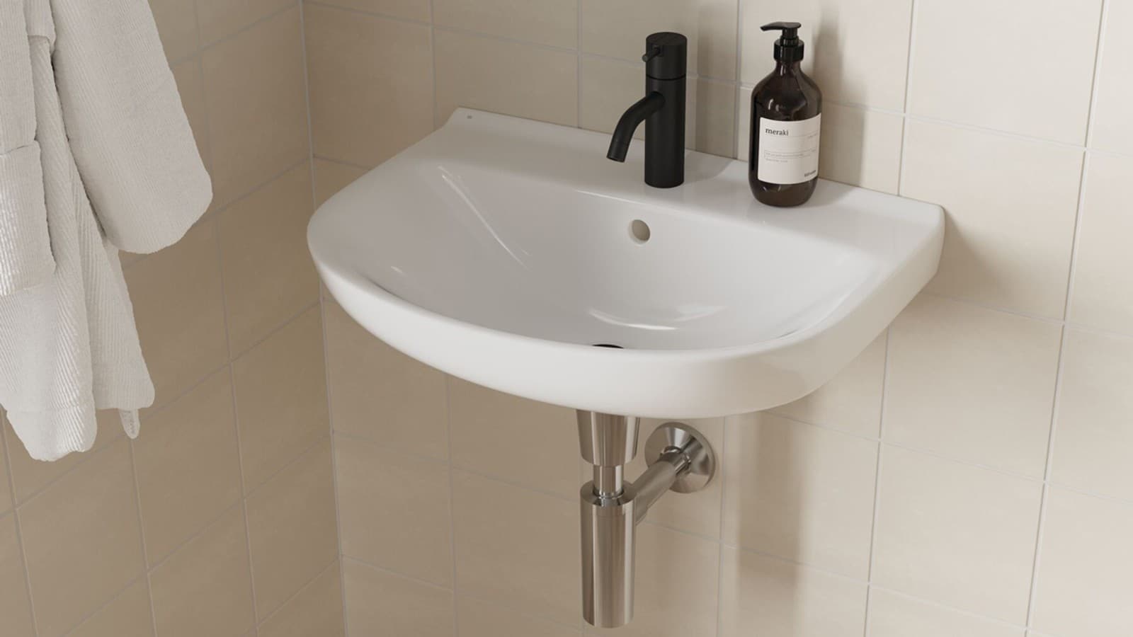 Ifö Cera håndvask Ifö Cera håndvask