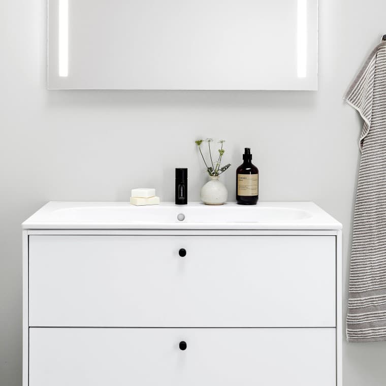 Ifö Sense Art badeværelsesmøbel Ifö Sense Art badeværelsesmøbel