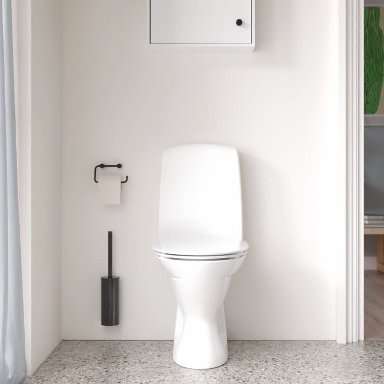 Spira gulvstående toilet Spira gulvstående toilet