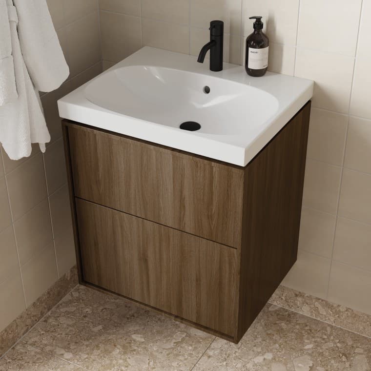 Ifö Sense Art badeværelsesmøbel Ifö Sense Art badeværelsesmøbel