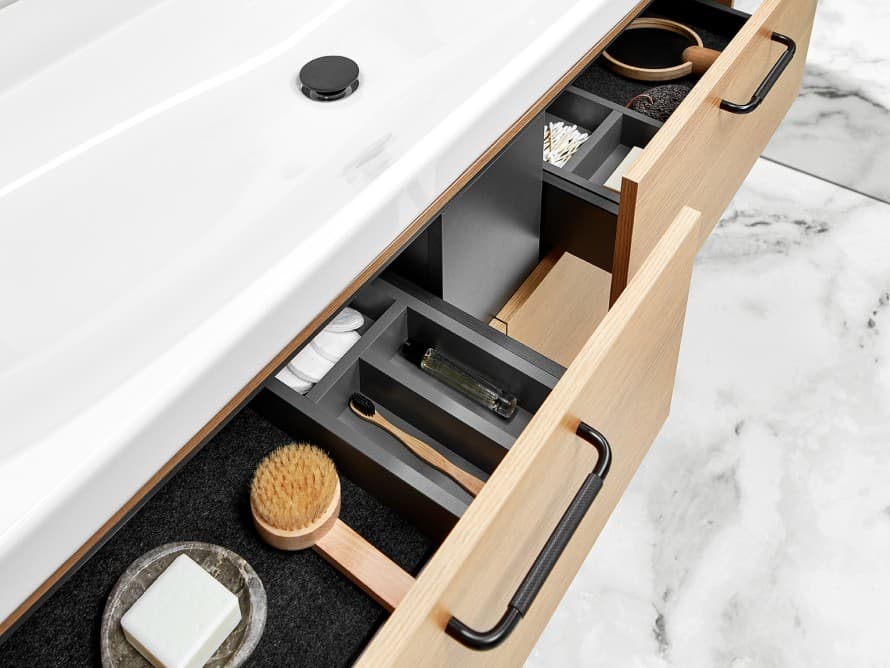 Ifö underskab med skuffer Ifö underskab med skuffer