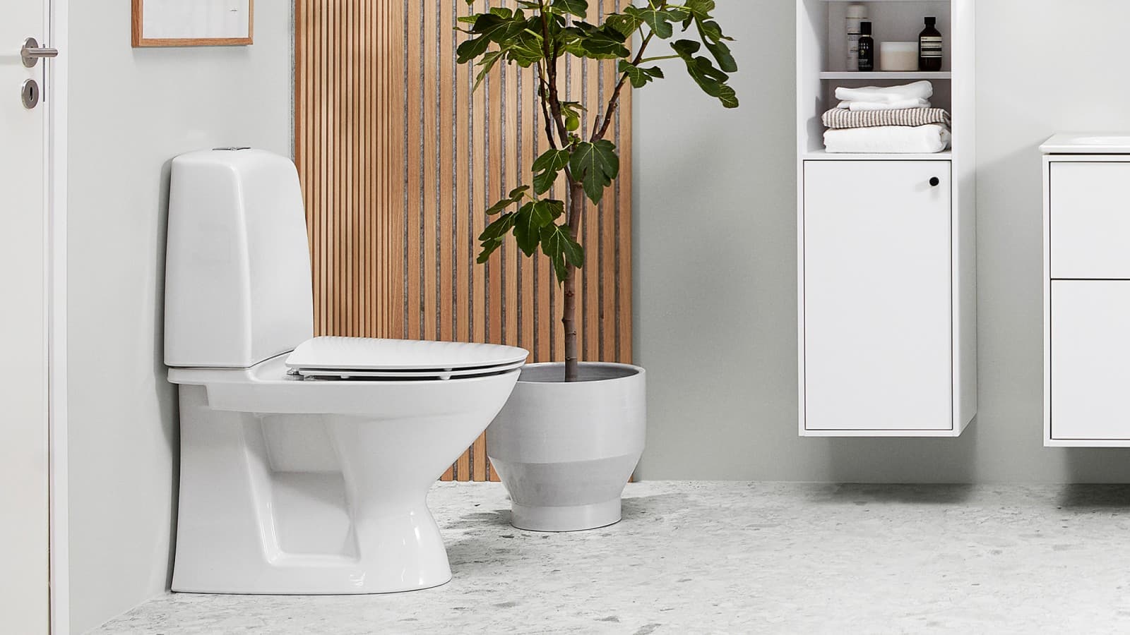 Ifö toilet Ifö toilet