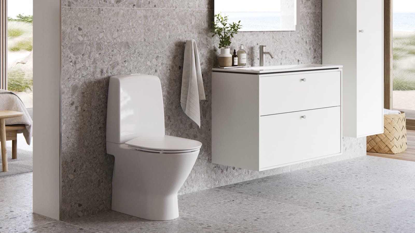 Ifö badeværelse Ifö badeværelse