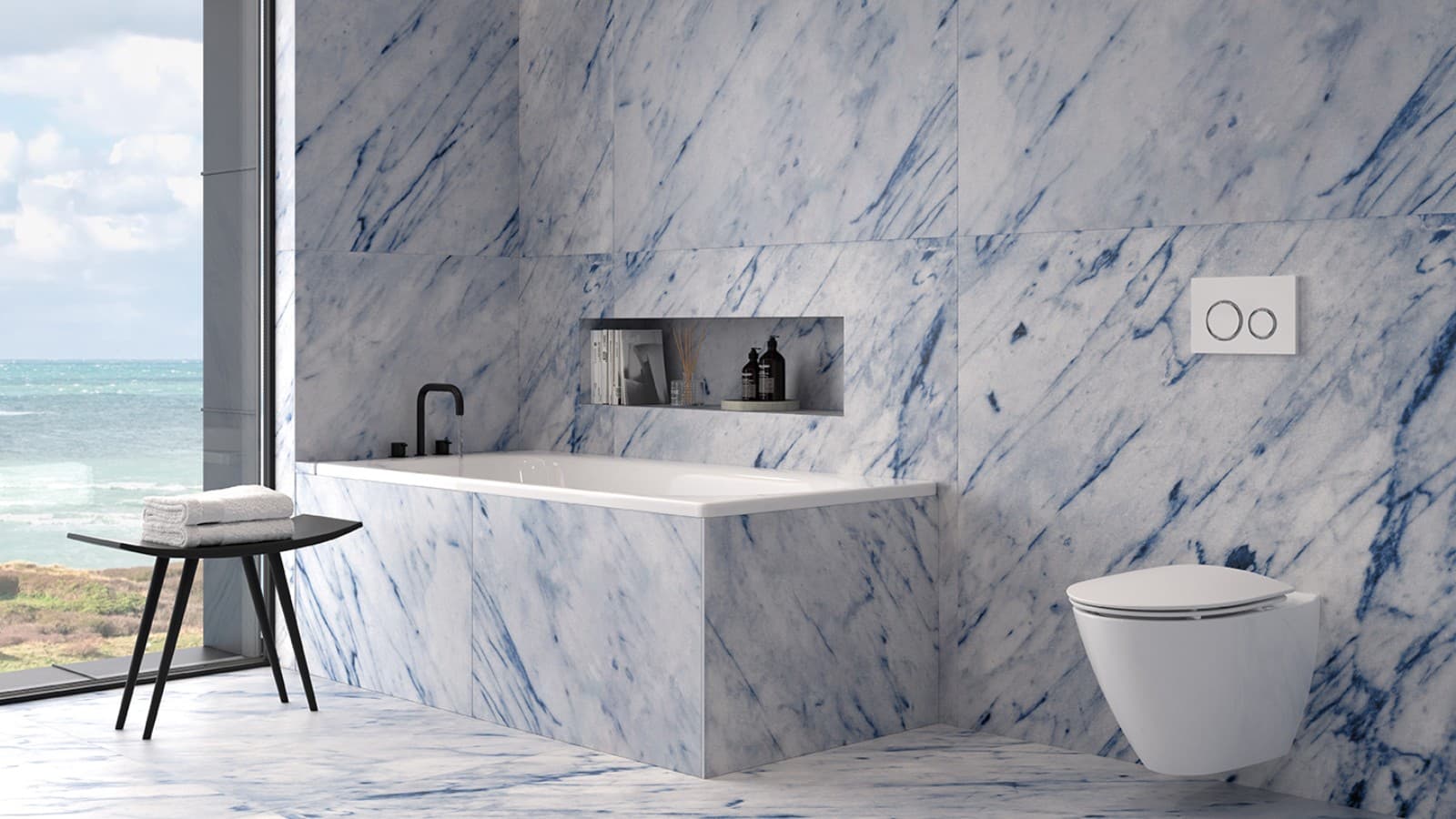 Ifö badeværelse Ifö badeværelse