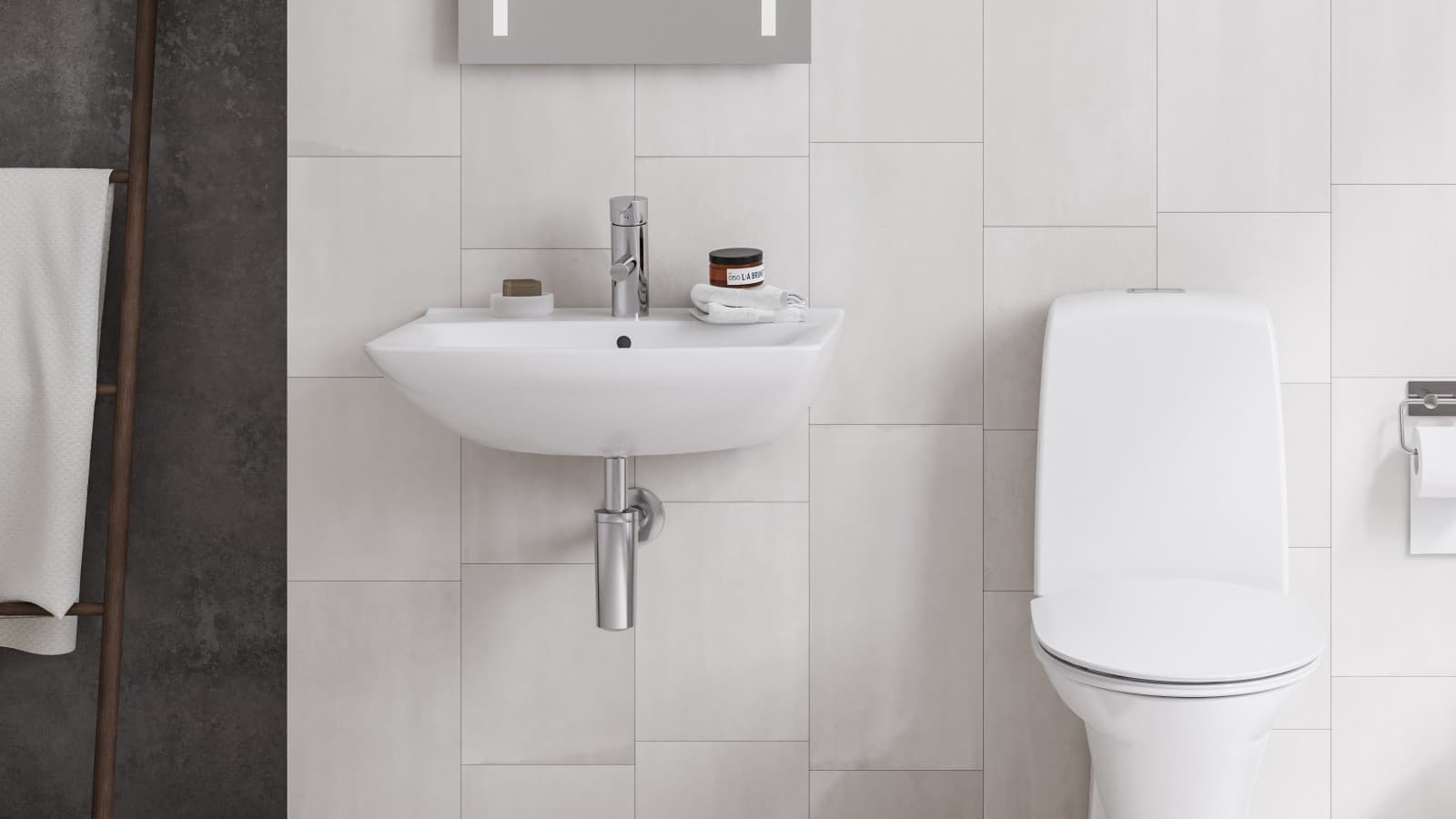 Ifö badeværelse Ifö badeværelse