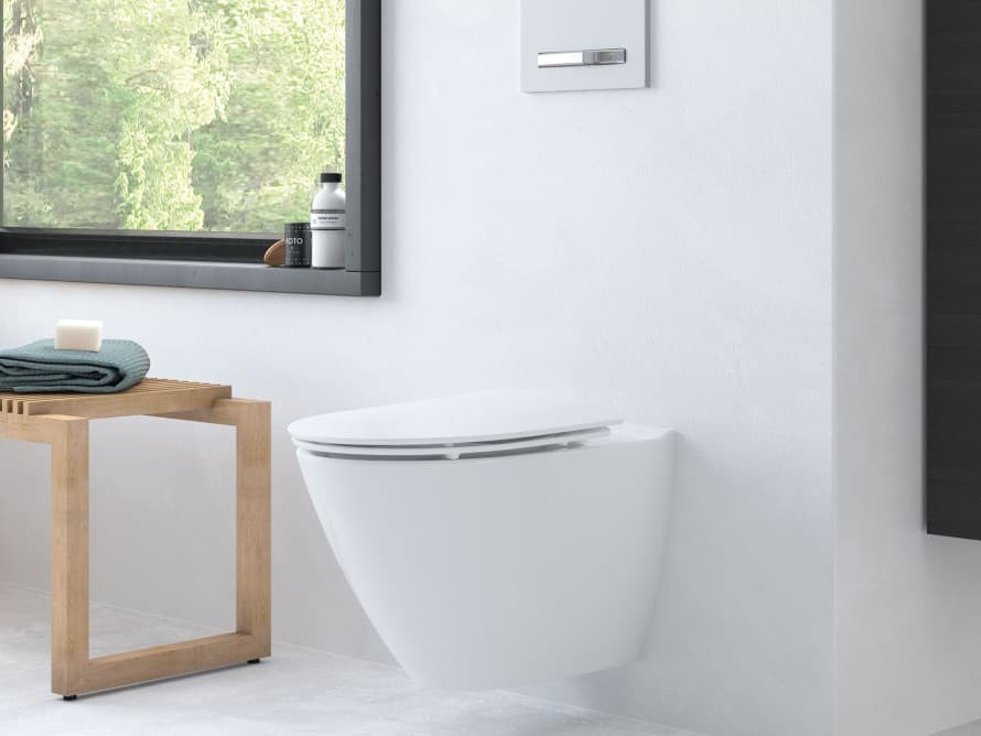 Ifö toilet Ifö toilet