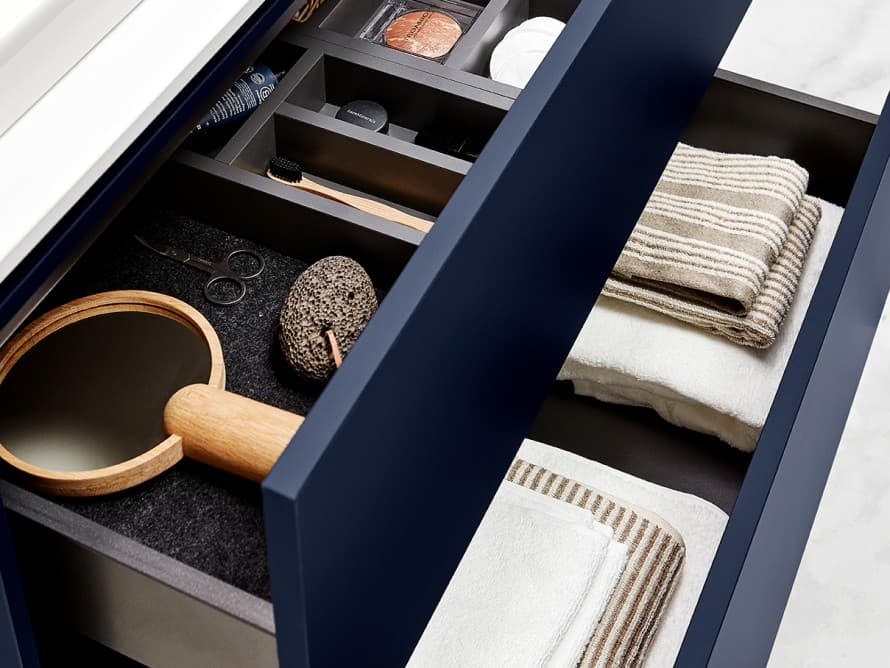 Ifö skuffe i Sense Art badeværelsesmøbel Ifö skuffe i Sense Art badeværelsesmøbel