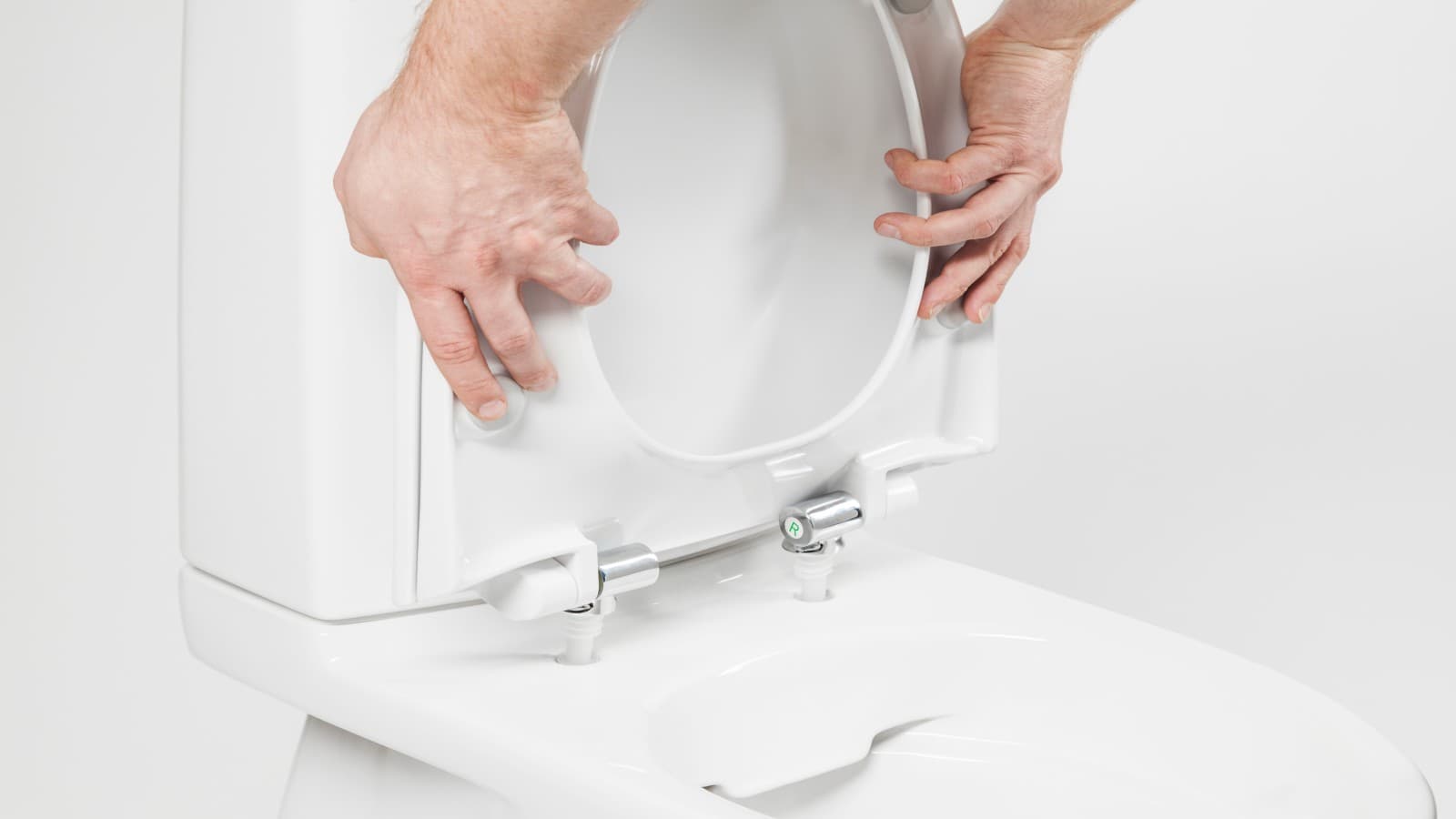 Ifö toiletsæde Ifö toiletsæde