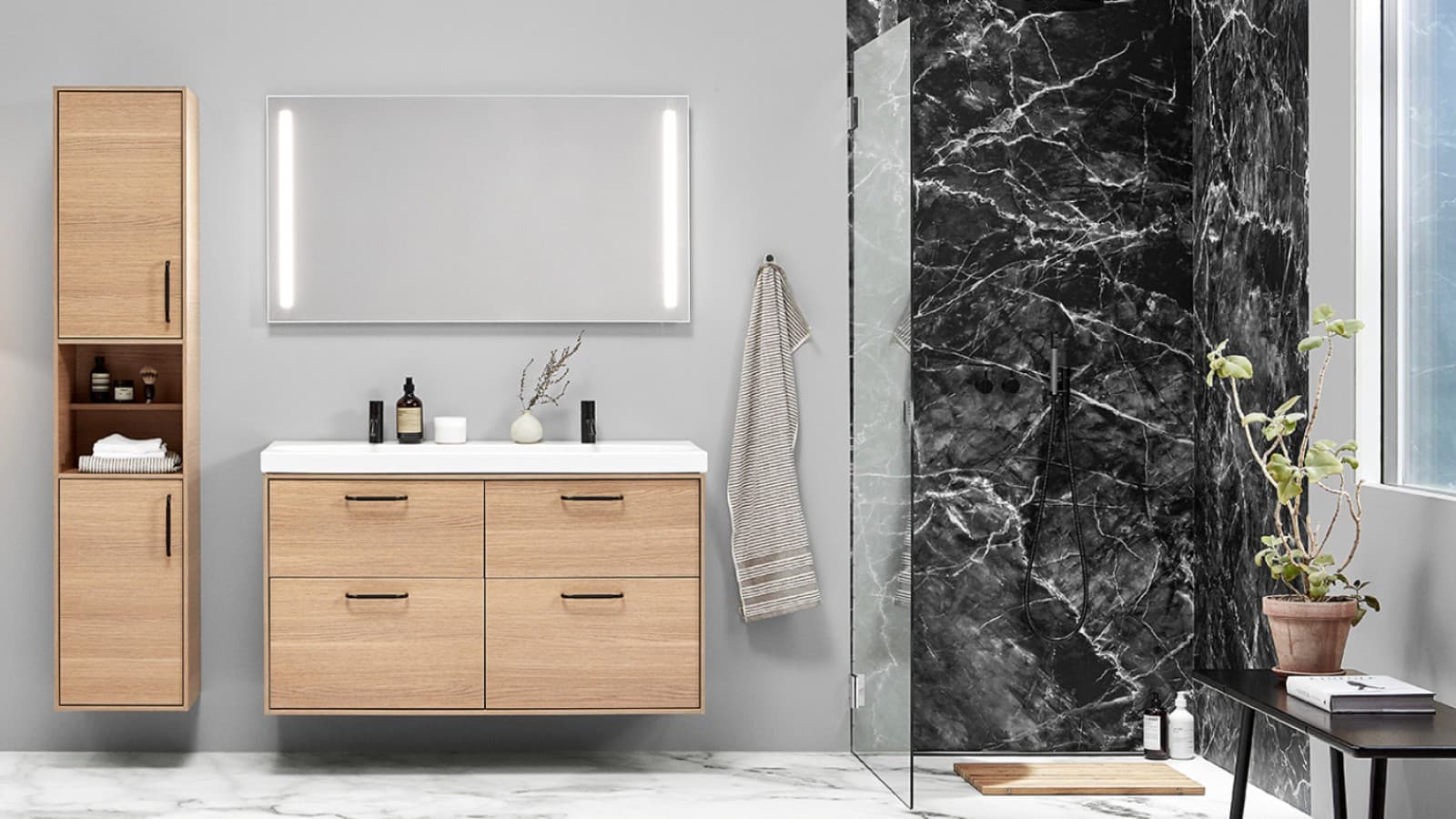 Ifö badeværelse Ifö badeværelse