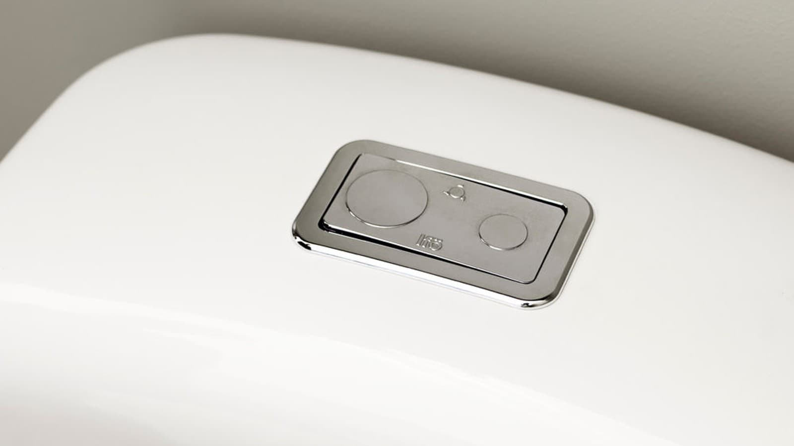 Ifö toilet skylleknap Ifö toilet skylleknap