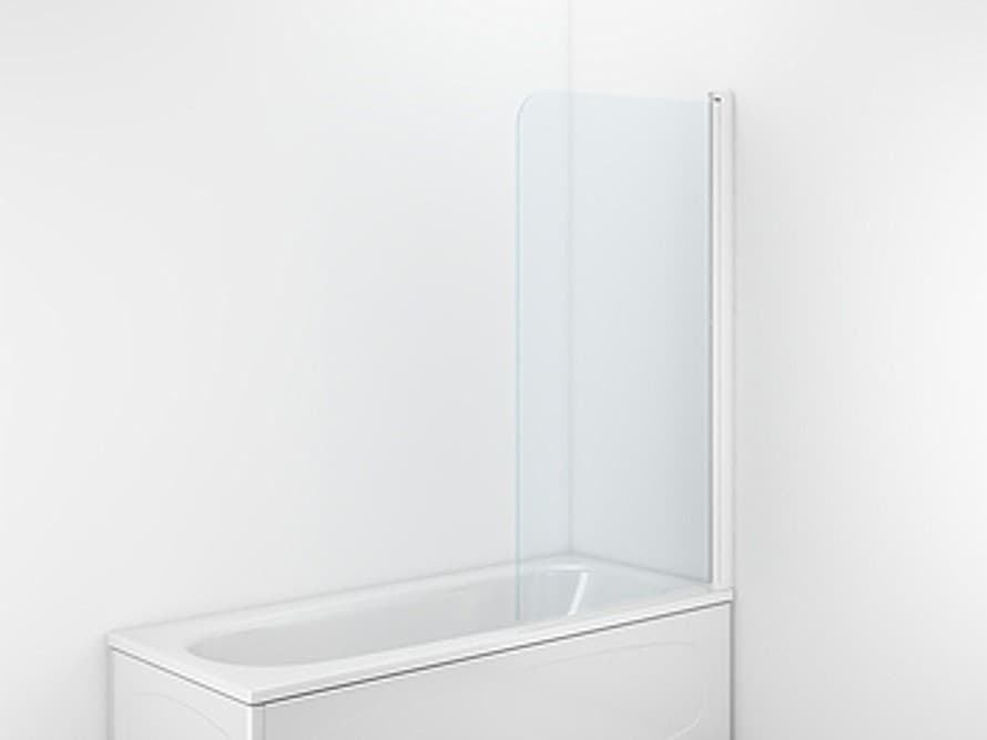 Ifö-badekarsbruseafskærmning Ifö-badekarsbruseafskærmning